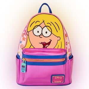 Loungefly Disney Lizzy McGuire Mini Backpack
